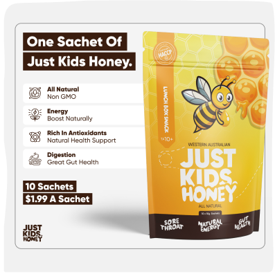 Just kids honey - Just Kids Honey
