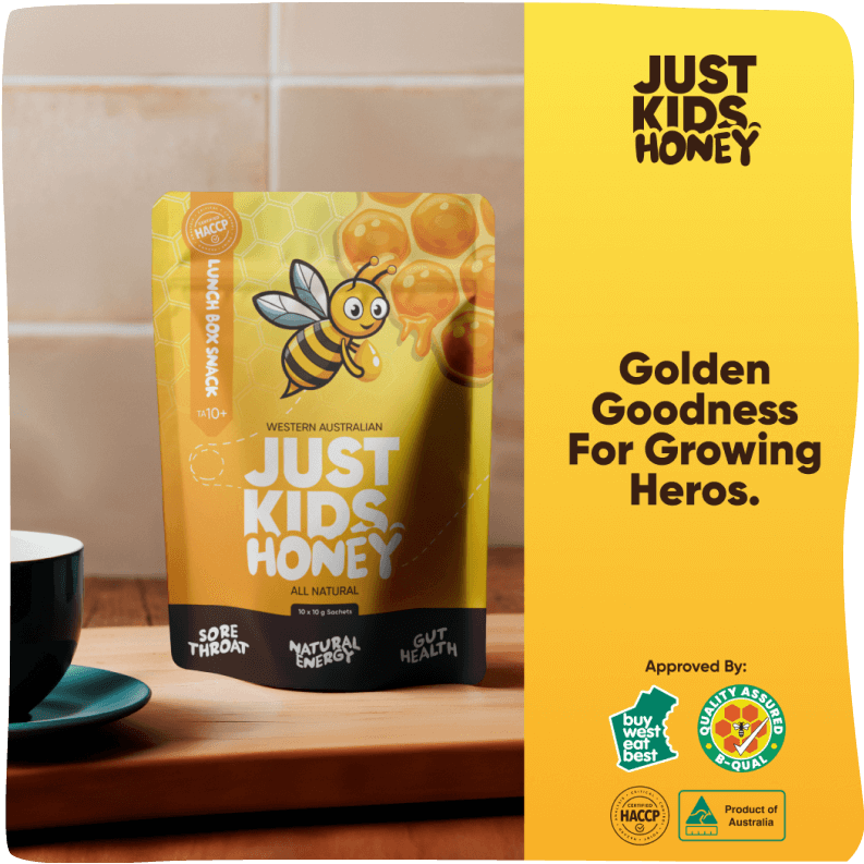 Just kids honey - Just Kids Honey